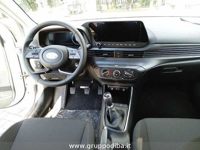 Hyundai i20 1.0 T-GDI T-GDI Petrol 6-speed M/T MY26 1.0 T-GDI CONNECTLINE