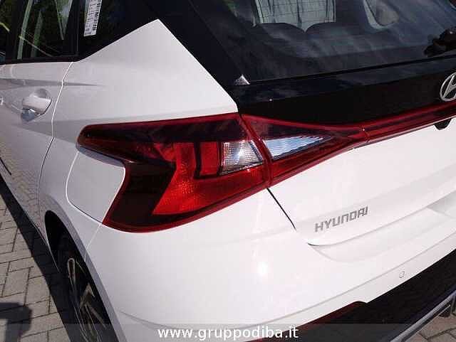 Hyundai i20 1.0 T-GDI T-GDI Petrol 6-speed M/T MY26 1.0 T-GDI CONNECTLINE