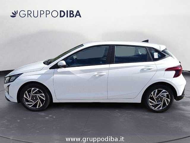 Hyundai i20 1.0 T-GDI T-GDI Petrol 6-speed M/T MY26 1.0 T-GDI CONNECTLINE