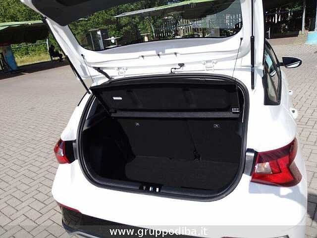 Hyundai i20 1.0 T-GDI T-GDI Petrol 6-speed M/T MY26 1.0 T-GDI CONNECTLINE