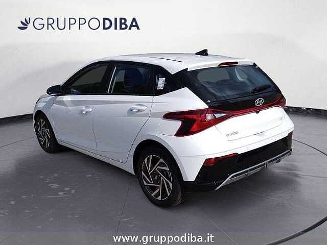 Hyundai i20 1.0 T-GDI T-GDI Petrol 6-speed M/T MY26 1.0 T-GDI CONNECTLINE