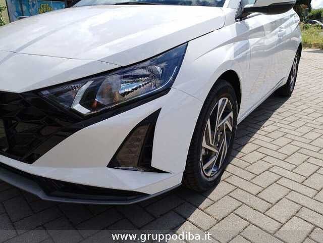 Hyundai i20 1.0 T-GDI T-GDI Petrol 6-speed M/T MY26 1.0 T-GDI CONNECTLINE