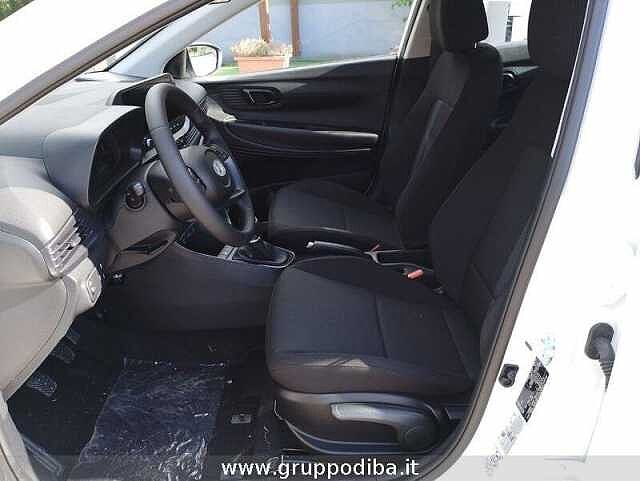 Hyundai i20 1.0 T-GDI T-GDI Petrol 6-speed M/T MY26 1.0 T-GDI CONNECTLINE