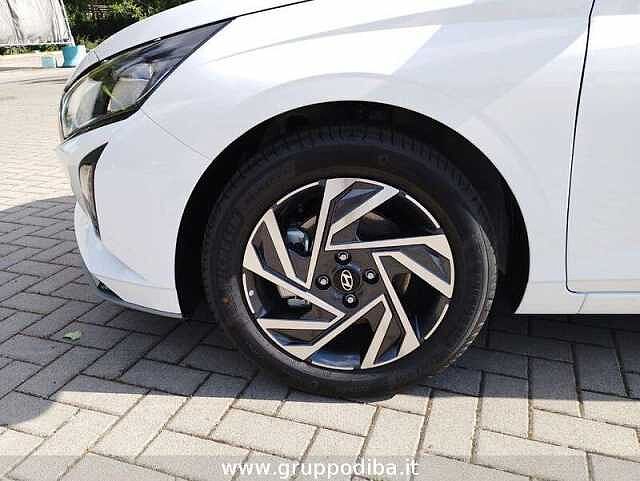 Hyundai i20 1.0 T-GDI T-GDI Petrol 6-speed M/T MY26 1.0 T-GDI CONNECTLINE