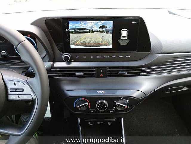 Hyundai i20 1.0 T-GDI T-GDI Petrol 6-speed M/T MY26 1.0 T-GDI CONNECTLINE