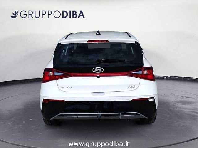 Hyundai i20 1.0 T-GDI T-GDI Petrol 6-speed M/T MY26 1.0 T-GDI CONNECTLINE