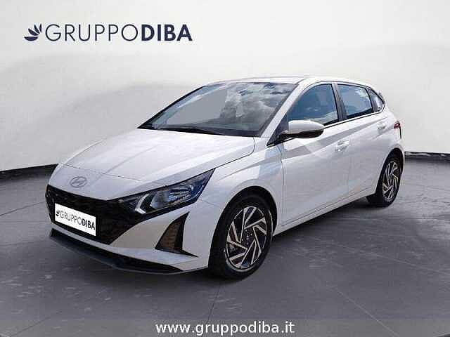 Hyundai i20 1.0 T-GDI T-GDI Petrol 6-speed M/T MY26 1.0 T-GDI CONNECTLINE