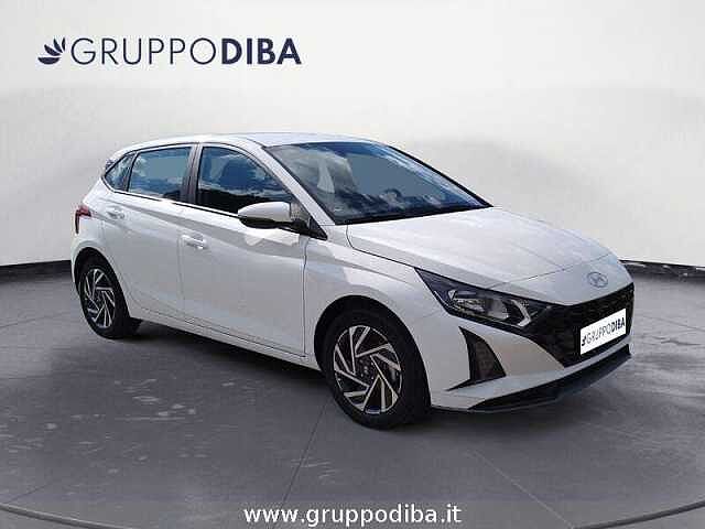 Hyundai i20 1.0 T-GDI T-GDI Petrol 6-speed M/T MY26 1.0 T-GDI CONNECTLINE