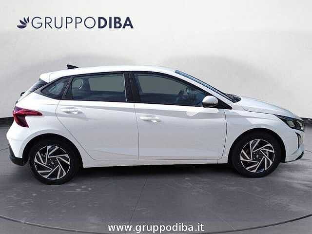 Hyundai i20 1.0 T-GDI T-GDI Petrol 6-speed M/T MY26 1.0 T-GDI CONNECTLINE