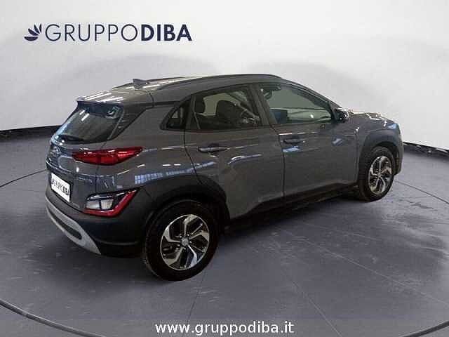 Hyundai KONA I 2021 1.6 gdi hev Xline 2wd 141cv dct