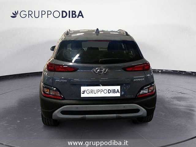 Hyundai KONA I 2021 1.6 gdi hev Xline 2wd 141cv dct