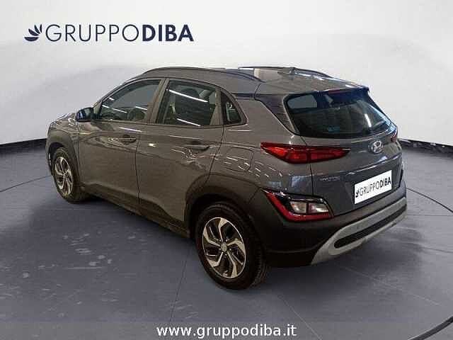 Hyundai KONA I 2021 1.6 gdi hev Xline 2wd 141cv dct