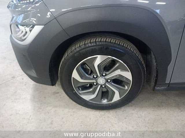 Hyundai KONA I 2021 1.6 gdi hev Xline 2wd 141cv dct