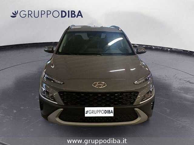 Hyundai KONA I 2021 1.6 gdi hev Xline 2wd 141cv dct