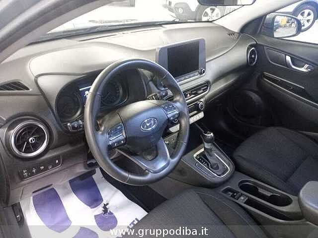 Hyundai KONA I 2021 1.6 gdi hev Xline 2wd 141cv dct