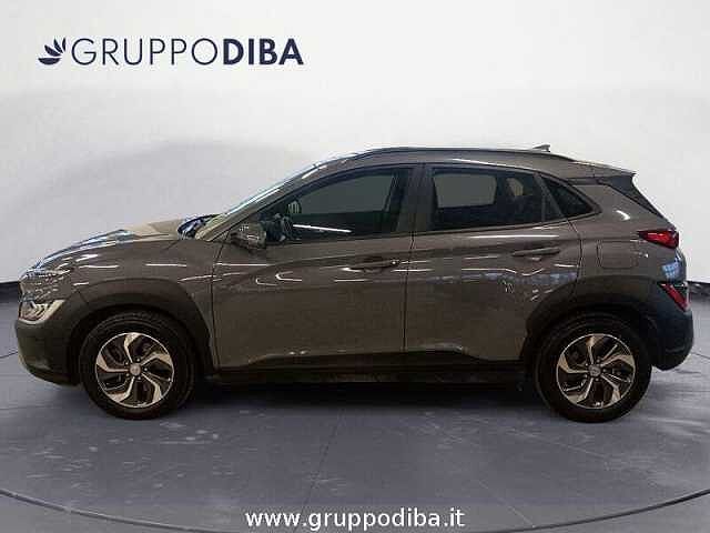 Hyundai KONA I 2021 1.6 gdi hev Xline 2wd 141cv dct