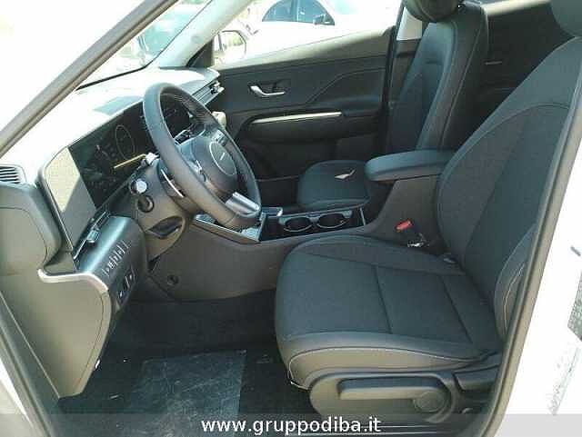 Hyundai KONA GDI Petrol 6 Speed A/T MY26 HEV 1.6 GDI EXELLENCE+CP