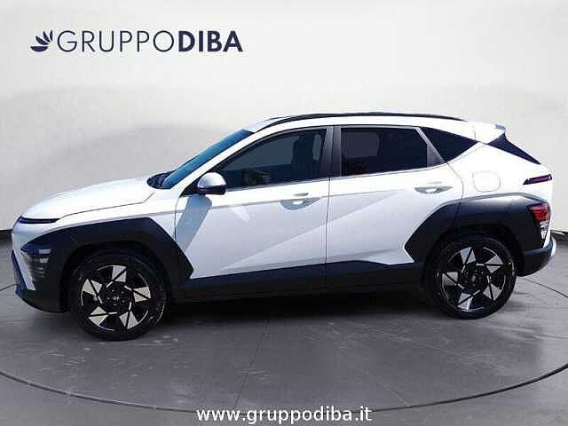 Hyundai KONA GDI Petrol 6 Speed A/T MY26 HEV 1.6 GDI EXELLENCE+CP