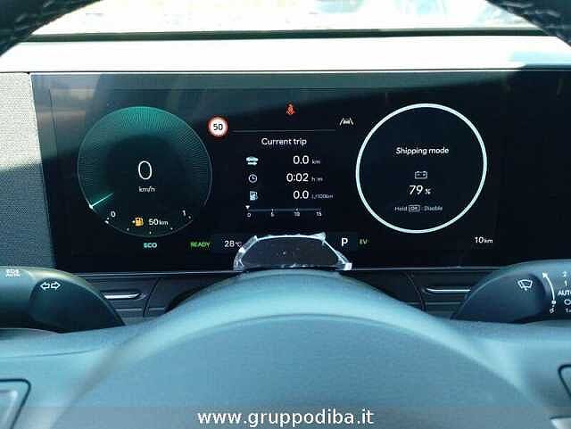 Hyundai KONA GDI Petrol 6 Speed A/T MY26 HEV 1.6 GDI EXELLENCE+CP