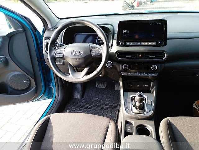 Hyundai KONA I 2021 1.6 gdi hev Xline Safety Pack 2wd 141cv dct