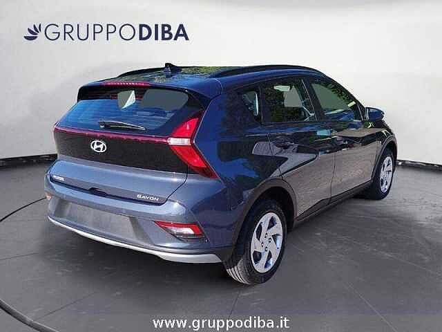 Hyundai BAYON 1.0 T-GDI T-GDI Petrol 6-speed M/T MY26 1.0 T-GDI XTECH