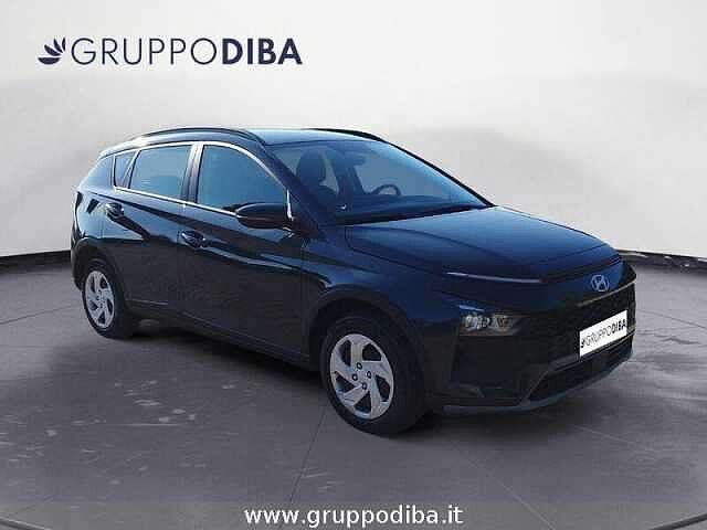 Hyundai BAYON 1.0 T-GDI T-GDI Petrol 6-speed M/T MY26 1.0 T-GDI XTECH