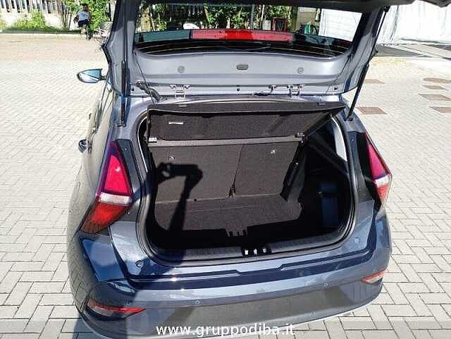 Hyundai BAYON 1.0 T-GDI T-GDI Petrol 6-speed M/T MY26 1.0 T-GDI XTECH