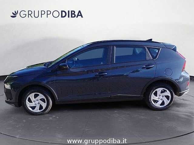 Hyundai BAYON 1.0 T-GDI T-GDI Petrol 6-speed M/T MY26 1.0 T-GDI XTECH
