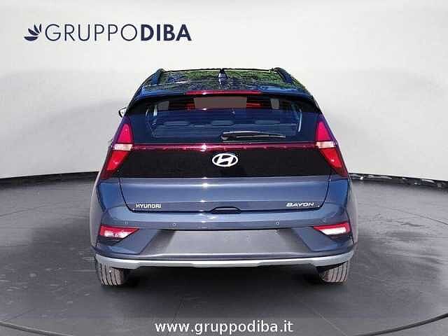 Hyundai BAYON 1.0 T-GDI T-GDI Petrol 6-speed M/T MY26 1.0 T-GDI XTECH