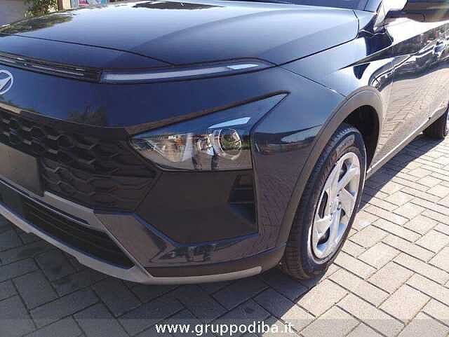 Hyundai BAYON 1.0 T-GDI T-GDI Petrol 6-speed M/T MY26 1.0 T-GDI XTECH