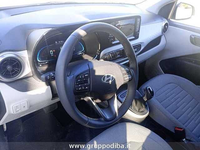 Hyundai i10 III 2023 1.0 mpi Prime 63cv auto
