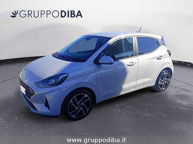 Hyundai i10 III 2023 1.0 mpi Prime 63cv auto