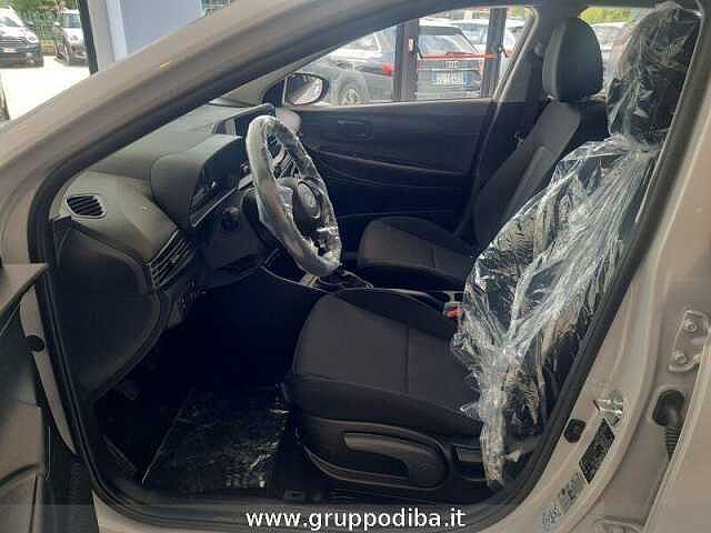 Hyundai i20 1.0 T-GDI T-GDI Petrol 6-speed M/T MY26 1.0 T-GDI CONNECTLINE