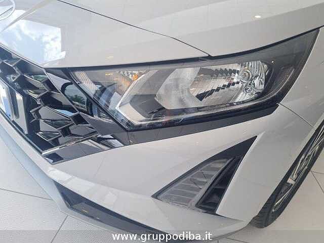Hyundai i20 1.0 T-GDI T-GDI Petrol 6-speed M/T MY26 1.0 T-GDI CONNECTLINE