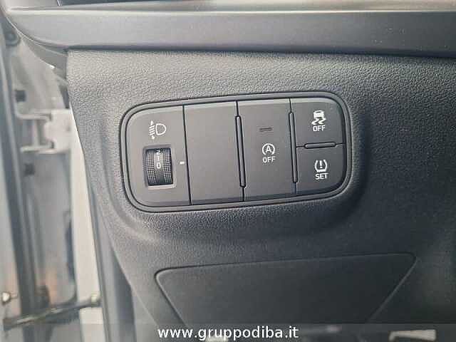 Hyundai i20 1.0 T-GDI T-GDI Petrol 6-speed M/T MY26 1.0 T-GDI CONNECTLINE
