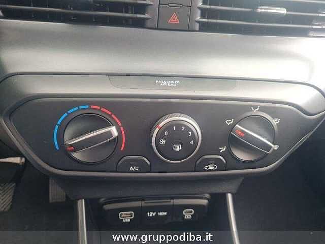 Hyundai i20 1.0 T-GDI T-GDI Petrol 6-speed M/T MY26 1.0 T-GDI CONNECTLINE