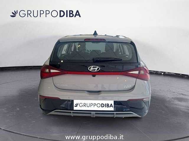 Hyundai i20 1.0 T-GDI T-GDI Petrol 6-speed M/T MY26 1.0 T-GDI CONNECTLINE