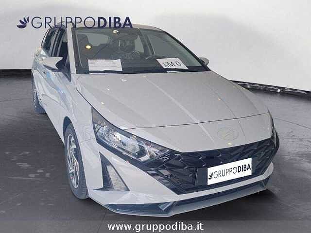 Hyundai i20 1.0 T-GDI T-GDI Petrol 6-speed M/T MY26 1.0 T-GDI CONNECTLINE