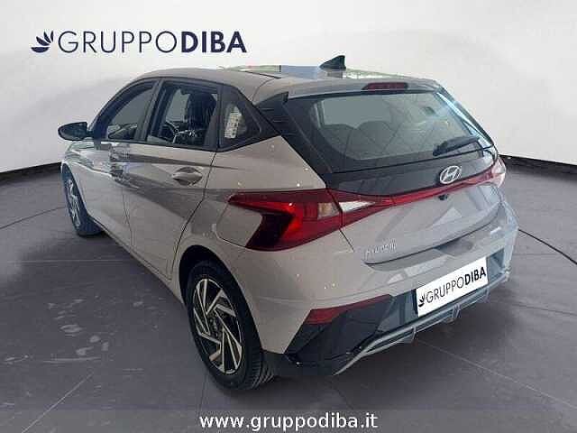 Hyundai i20 1.0 T-GDI T-GDI Petrol 6-speed M/T MY26 1.0 T-GDI CONNECTLINE
