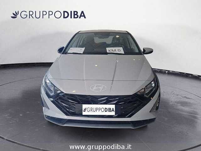Hyundai i20 1.0 T-GDI T-GDI Petrol 6-speed M/T MY26 1.0 T-GDI CONNECTLINE