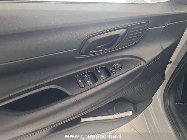 Hyundai i20 1.0 T-GDI T-GDI Petrol 6-speed M/T MY26 1.0 T-GDI CONNECTLINE