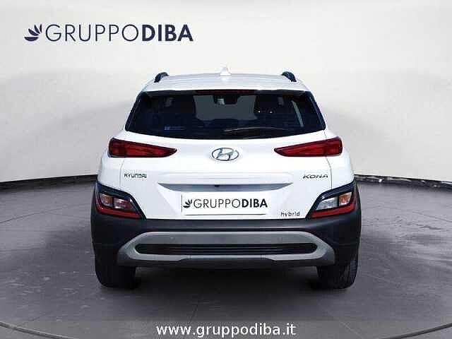 Hyundai KONA I 2021 1.6 gdi hev Xtech 2wd 141cv dct