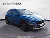 Hyundai KONA I 2021 1.6 gdi hev Xline Safety Pack 2wd 141cv dct Blu