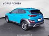 Hyundai KONA I 2021 1.6 gdi hev Xline Safety Pack 2wd 141cv dct Blu