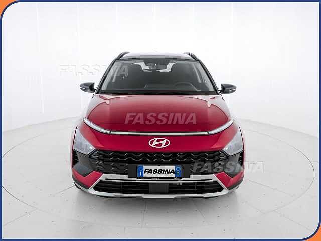 Hyundai BAYON 1.0 T-GDI Hybrid 48V iMT XClass