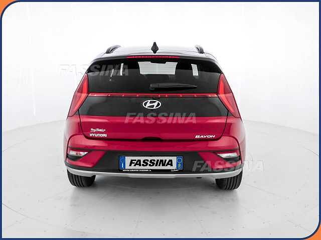 Hyundai BAYON 1.0 T-GDI Hybrid 48V iMT XClass
