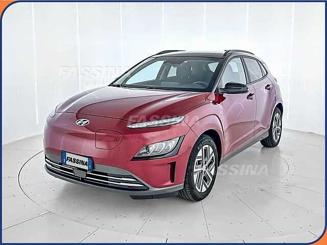 Hyundai KONA EV 64 kWh XLine