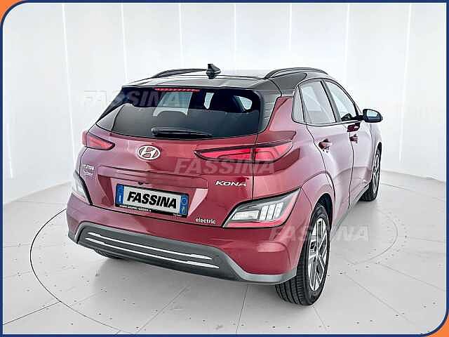 Hyundai KONA EV 64 kWh XLine