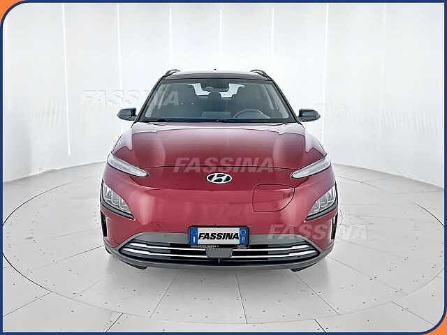 Hyundai KONA EV 64 kWh XLine