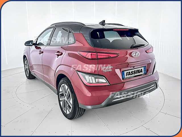 Hyundai KONA EV 64 kWh XLine